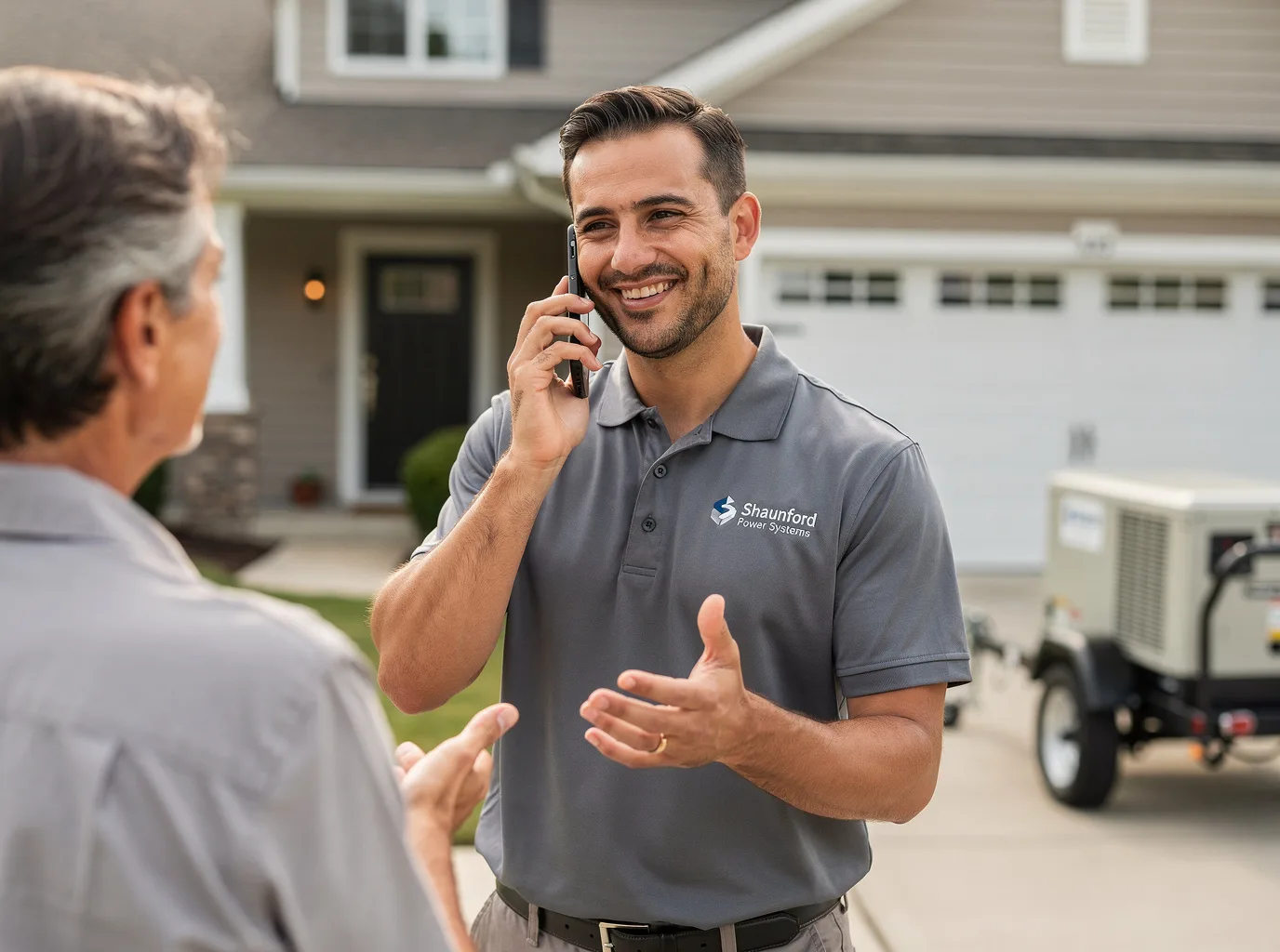 Generator Installation Deville, LA FAQs
